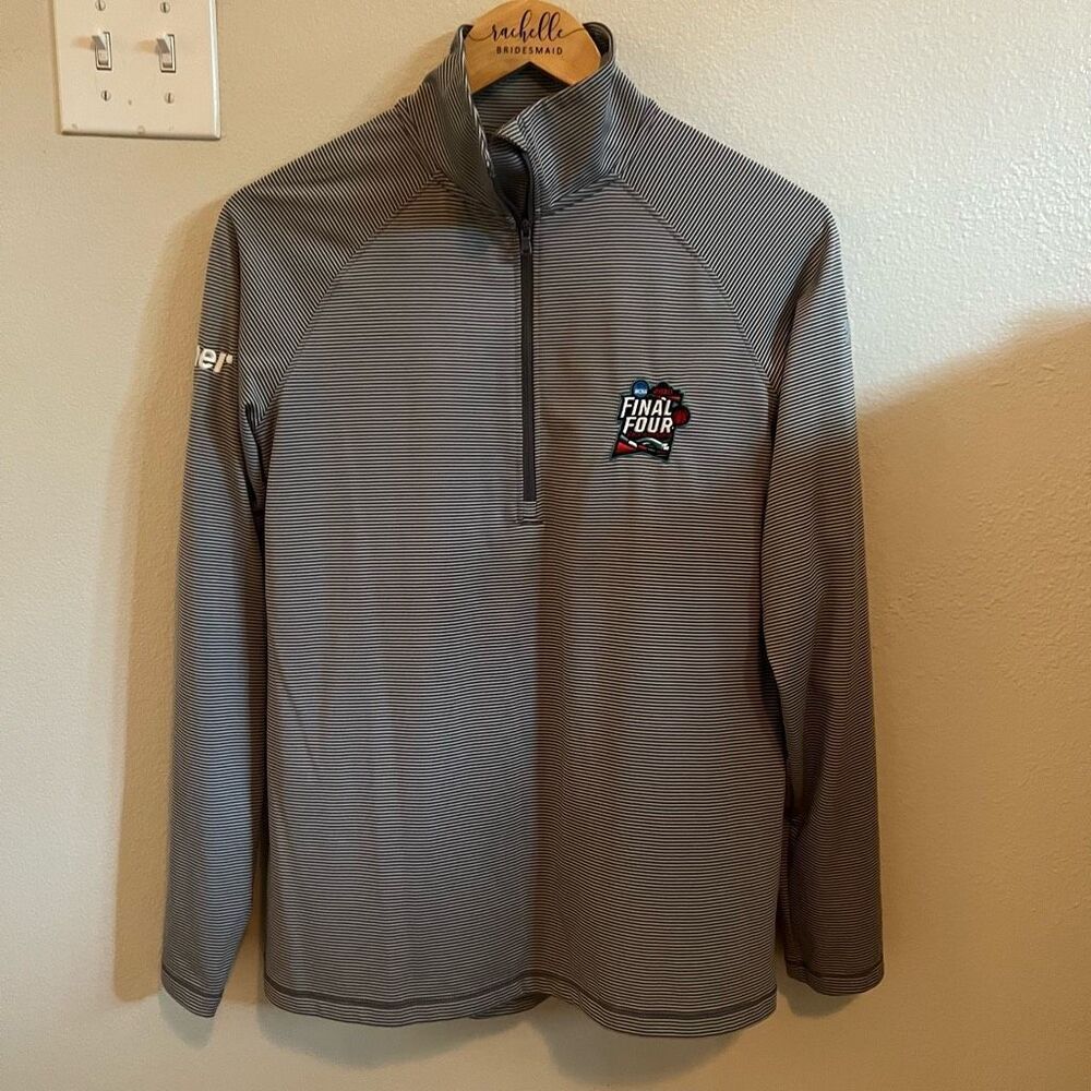 Final Four San Antonio 2018 Quarter Zip